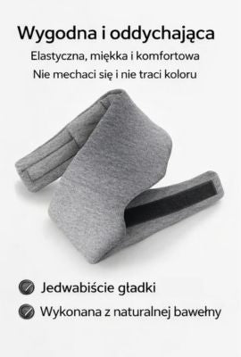 Opaska do spania boskisen24.pl